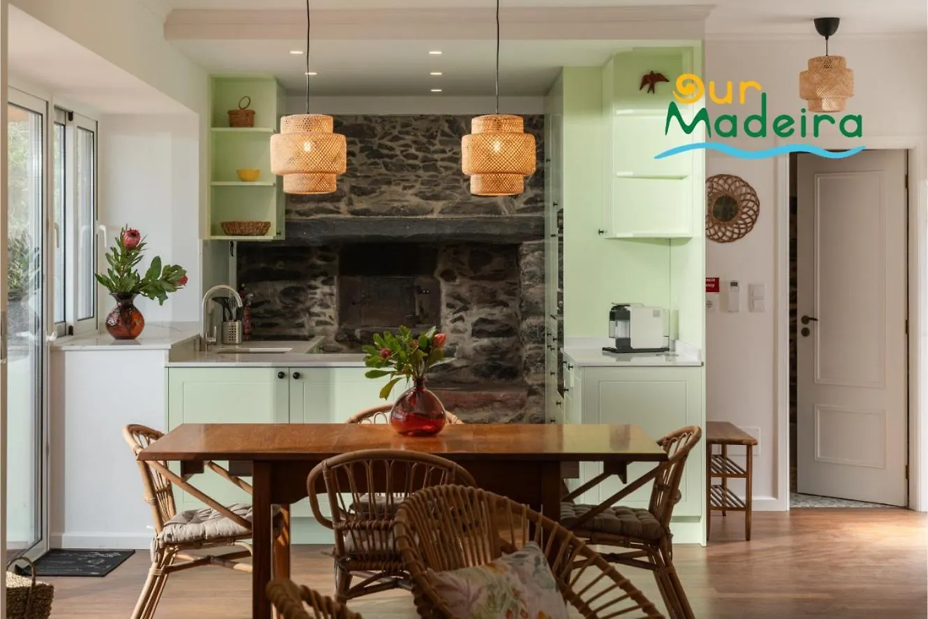 Tranquil Villa Close To Facilities - Naturescape Prazeres