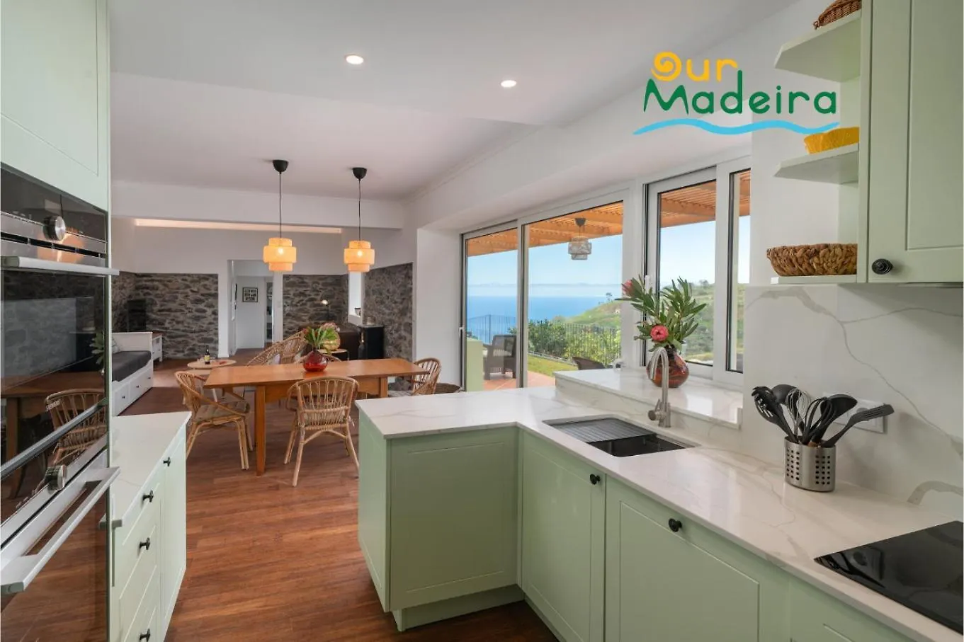 Tranquil Villa Close To Facilities - Naturescape Prazeres