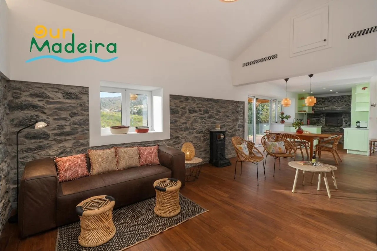 Tranquil Villa Close To Facilities - Naturescape Prazeres Πορτογαλία